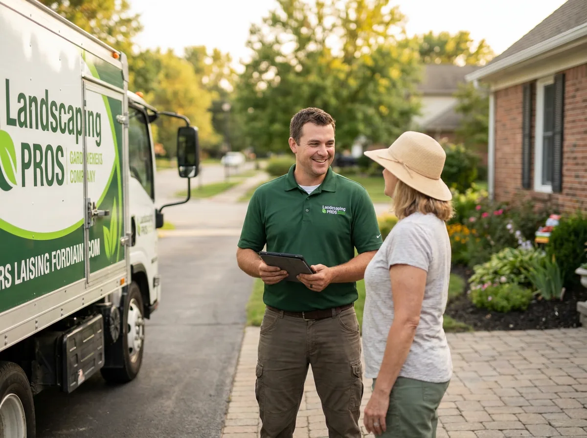 Landscaping Budd Lake, NJ FAQs
